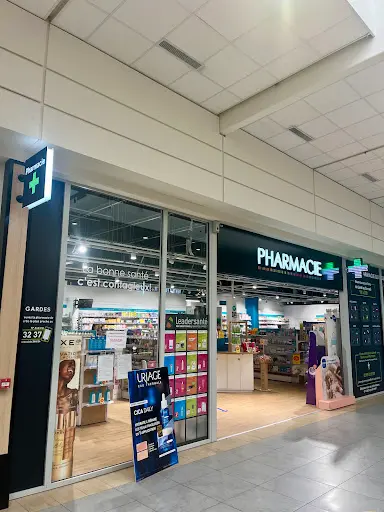 Grande Pharmacie du Centre Cesson-sévigné