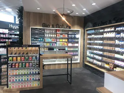 Pharmacie de la Monniais -cesson-sévigné
