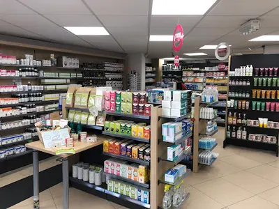 Pharmacie du Bourg