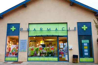 Pharmacie du Chêne