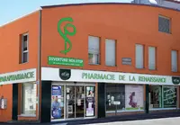 Pharmacie de la Renaissance : Pharmacie Solelhac