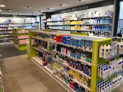 Grande Pharmacie du Centre
