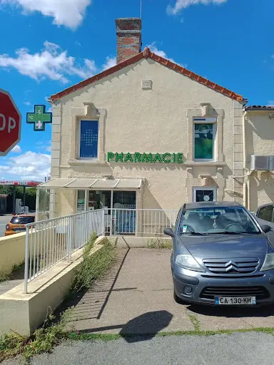 Pharmacie de Chaillé Martelli-potereau