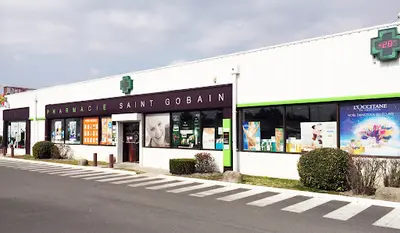 Pharmacie des Rives du Loing
