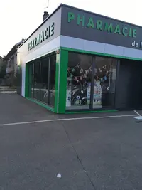 Pharmacie de la Rotonde