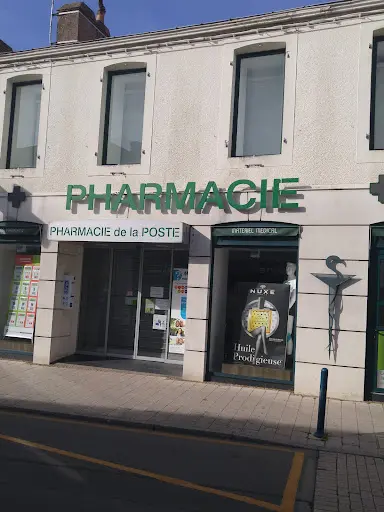 Pharmacie Péraudeau Guilbaud