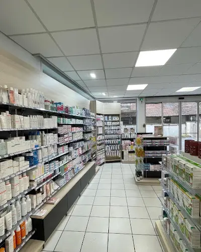 Pharmacie Saint Antoine