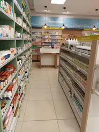 Pharmacie Boucicaut - Anton&willem