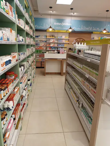 Pharmacie Boucicaut - Anton&willem