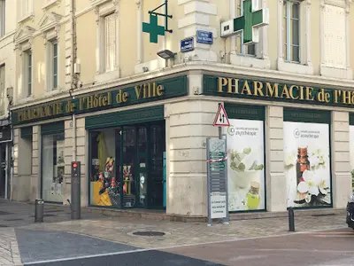 Pharmacie de l'Hôtel de Ville Chalon sur Saône