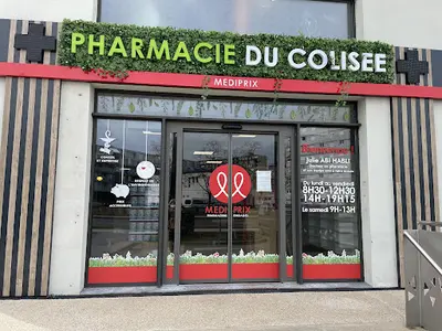 Pharmacie du Colisée