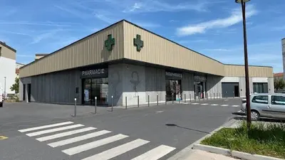 Pharmacie du Verbeau
