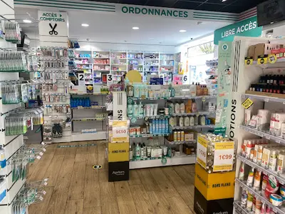Pharmacie du Parc