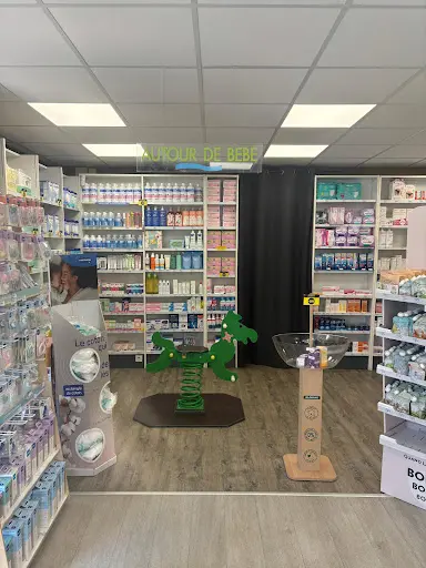 Pharmacie Voltaire Totum