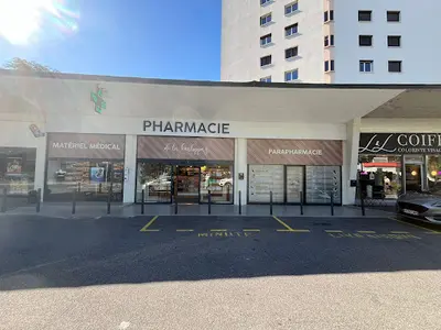 Pharmacie de la Galoppaz