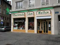 Pharmacie des Halles