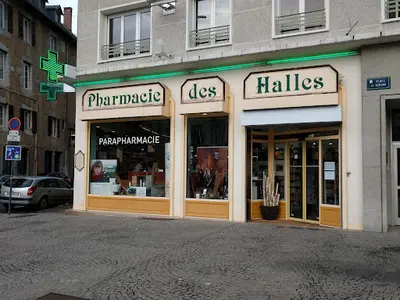 Pharmacie des Halles