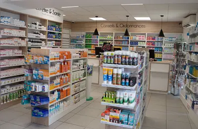 Pharmacie du Buisson Rond