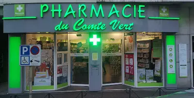 Pharmacie du Comte Vert