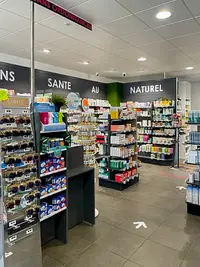 Pharmacie du Square Totum