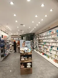Pharmacie de l'Aiguille du Midi