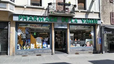 Pharmacie de la Vallee (hellopharmacie)