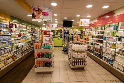 Pharmacie-herboristerie-orthopédie des Pèlerins