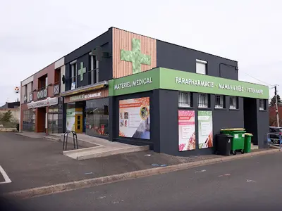 Pharmacie Garreau