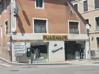 Pharmacie du Valromey