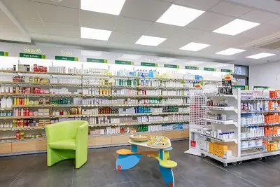 Pharmacie de Champagne