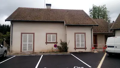 Pharmacie de Champagney