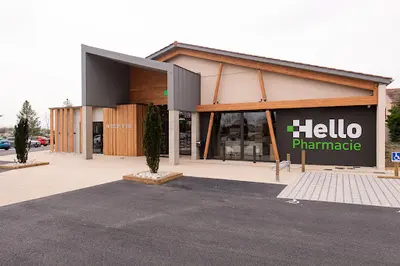 Grande Pharmacie de Champdieu / Hello Pharmacie