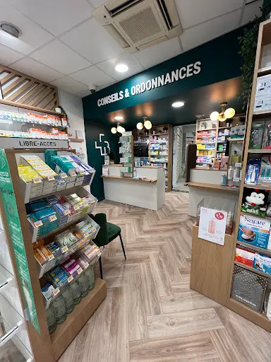 Pharmacie Billard