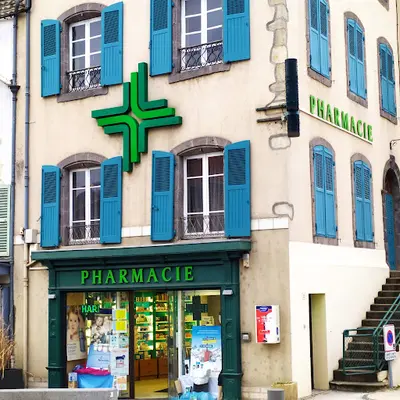 Pharmacie du Marchidial