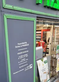 Pharmacie de Champforgeuil