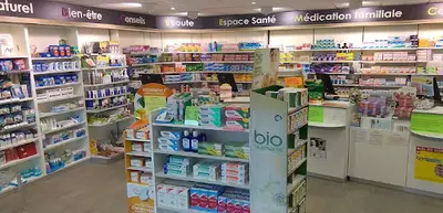 Pharmacie de Champhol