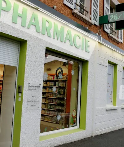 Pharmacie Badier Delphine