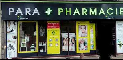 Pharmacie du Pont de Champigny