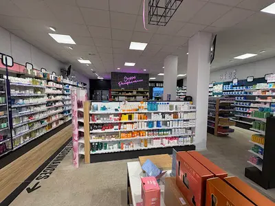 Pharmacie Metro Champigny