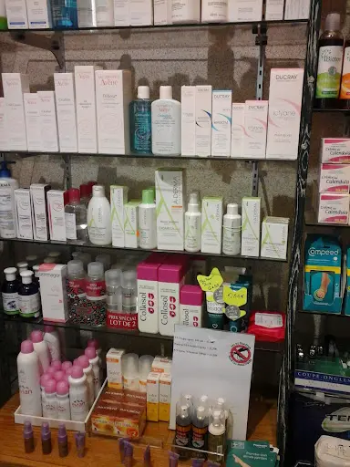 Pharmacie Parain