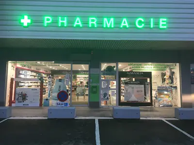 Pharmacie de Champs