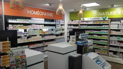 Apothical Pharmacie des Reynats