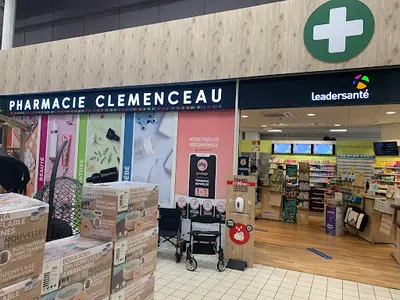 Pharmacie Clemenceau