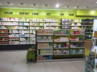 Pharmacie du Moulinet