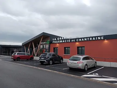 La Grande Pharmacie de Chantraine
