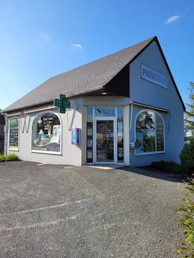 Pharmacie de Chanu