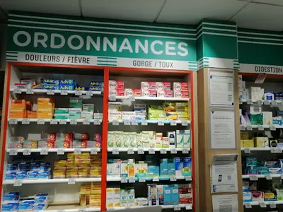 Pharmacie de l'Eglise