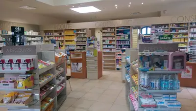 Pharmacie des Cèdres