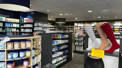 Pharmacie Charbonnoise