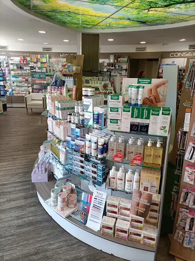 Pharmacie de Charleval